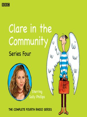cover image of Clare in the Community, Series 4